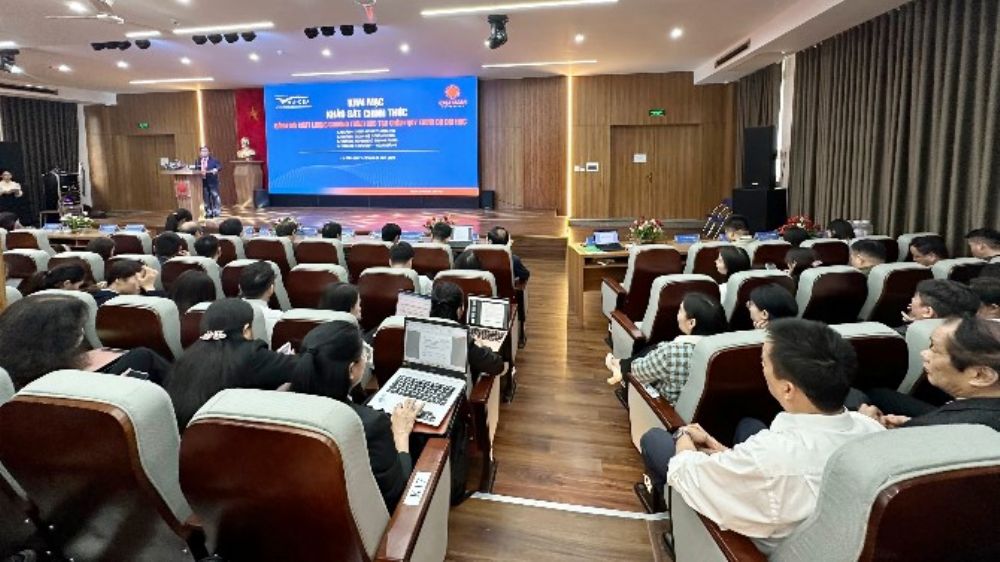 Khai mạc khảo sát chính thức đánh giá chương trình đào tạo tại Trường Đại học Đại Nam